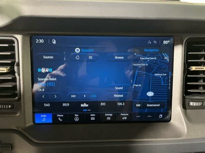 2026 Ford Bronco Badlands®