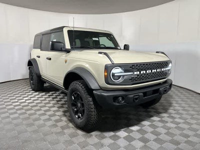 2026 Ford Bronco Badlands®