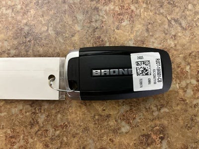 2026 Ford Bronco Badlands®