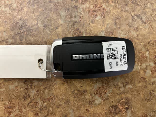 2026 Ford Bronco Badlands®