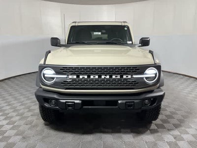 2026 Ford Bronco Badlands®