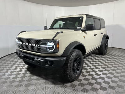 2026 Ford Bronco Badlands®