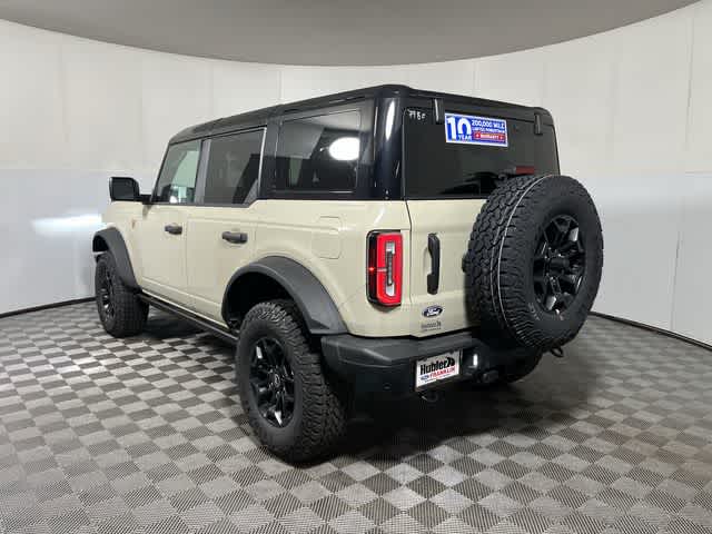 2026 Ford Bronco Badlands®