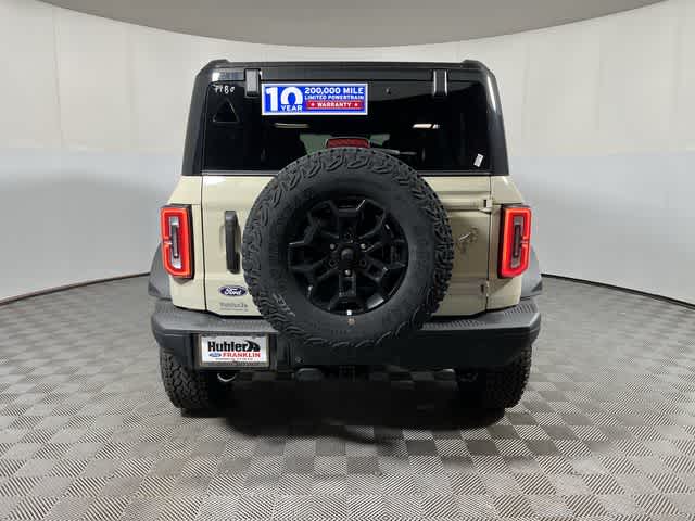 2026 Ford Bronco Badlands®