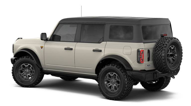 2026 Ford Bronco Badlands®