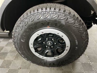 2026 Ford Bronco Badlands®