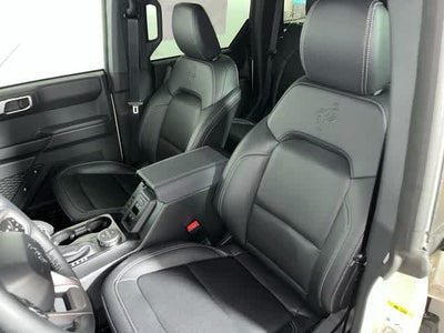 2026 Ford Bronco Badlands®