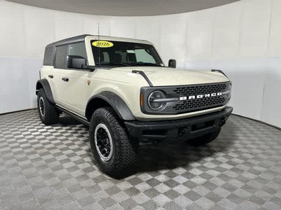 2026 Ford Bronco Badlands®
