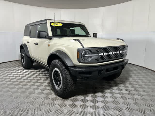 2026 Ford Bronco Badlands®