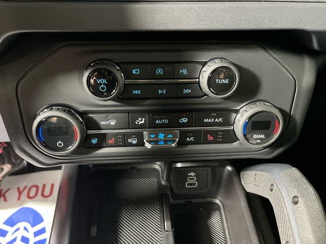 2026 Ford Bronco Badlands®