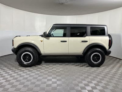 2026 Ford Bronco Badlands®