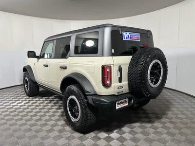 2026 Ford Bronco Badlands®
