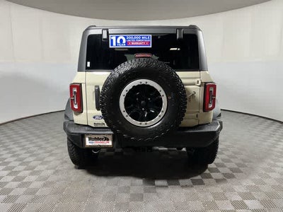 2026 Ford Bronco Badlands®