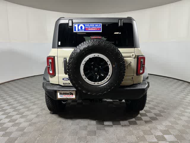 2026 Ford Bronco Badlands®