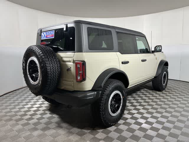 2026 Ford Bronco Badlands®