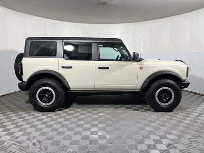 2026 Ford Bronco Badlands®