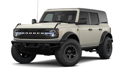 2026 Ford Bronco Badlands®
