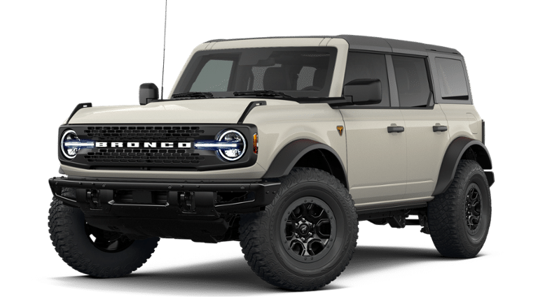 2026 Ford Bronco Badlands®