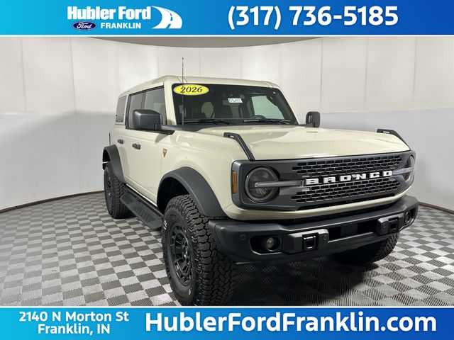 2026 Ford Bronco Badlands®