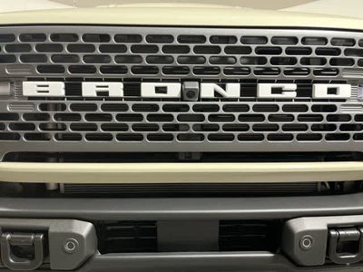 2026 Ford Bronco Badlands®