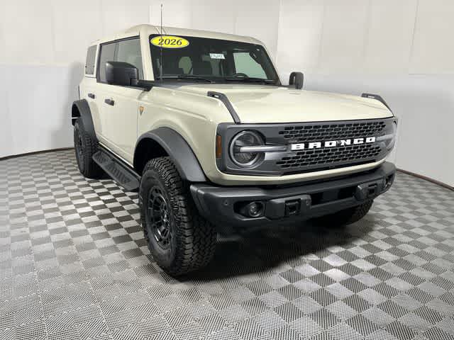 2026 Ford Bronco Badlands®