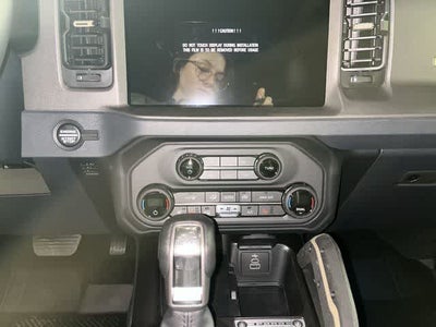 2026 Ford Bronco Badlands®
