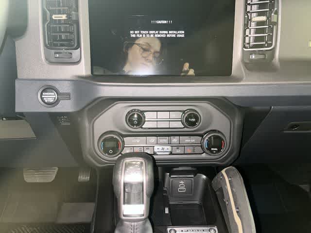 2026 Ford Bronco Badlands®