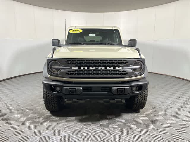 2026 Ford Bronco Badlands®