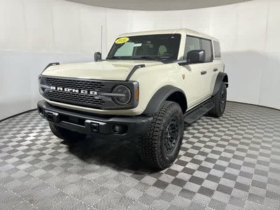 2026 Ford Bronco Badlands®