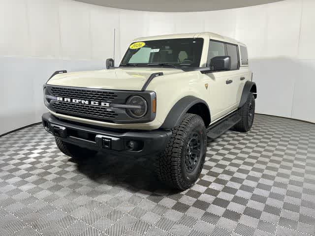 2026 Ford Bronco Badlands®