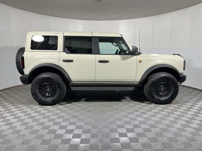2026 Ford Bronco Badlands®