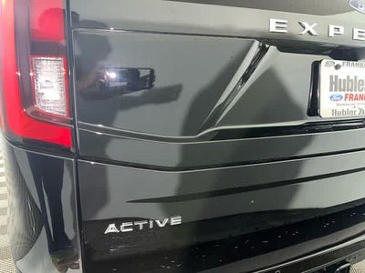 2026 Ford Expedition MAX Active