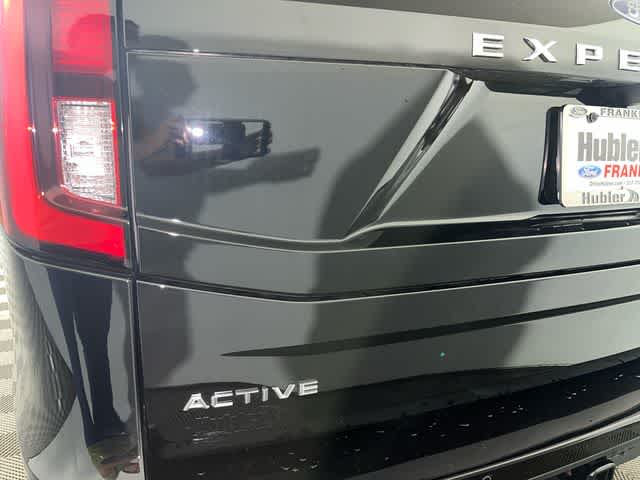 2026 Ford Expedition MAX Active