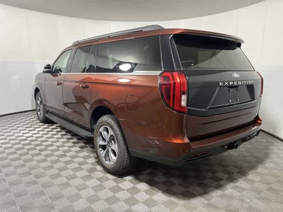 2027 Ford Expedition MAX Active