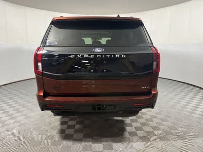 2027 Ford Expedition MAX Active