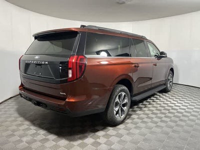 2027 Ford Expedition MAX Active