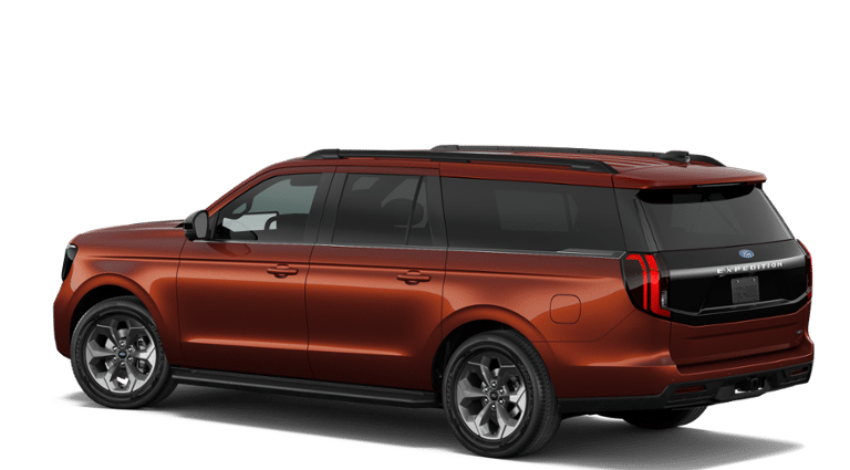 2027 Ford Expedition MAX Active