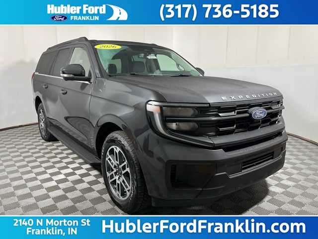 2026 Ford Expedition Active