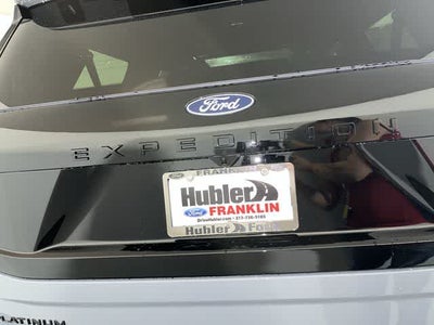 2027 Ford Expedition MAX Platinum