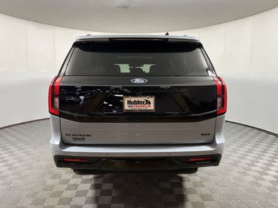 2027 Ford Expedition MAX Platinum
