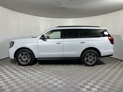 2026 Ford Expedition Active