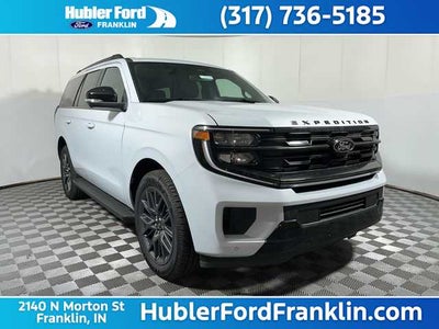 2026 Ford Expedition Platinum®