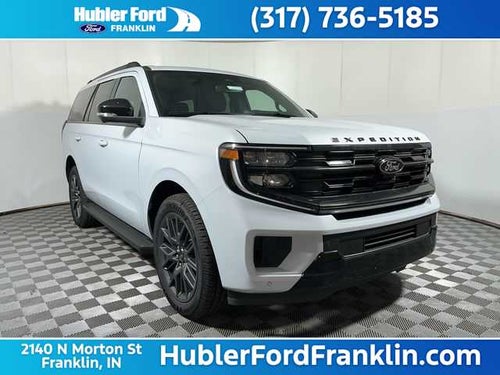 2026 Ford Expedition Platinum®