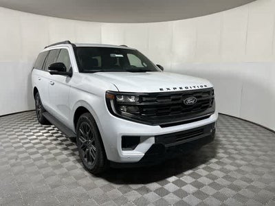 2026 Ford Expedition Platinum®