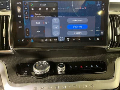 2026 Ford Expedition Platinum®