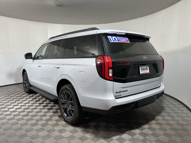 2026 Ford Expedition Platinum®