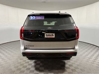 2026 Ford Expedition Platinum®