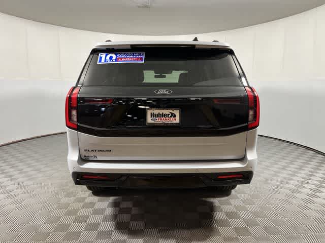 2026 Ford Expedition Platinum®