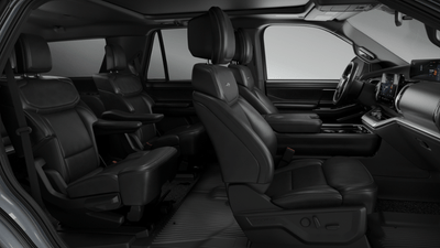 2026 Ford Expedition Platinum®
