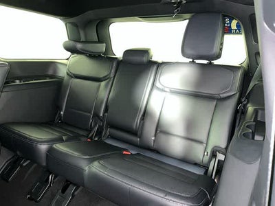 2026 Ford Expedition Platinum®